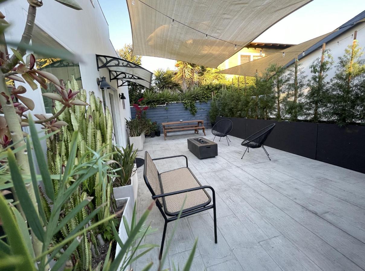 Resort Getaway In Private Garden Terrace Villa W Luxury Amenities Λος Άντζελες Εξωτερικό φωτογραφία