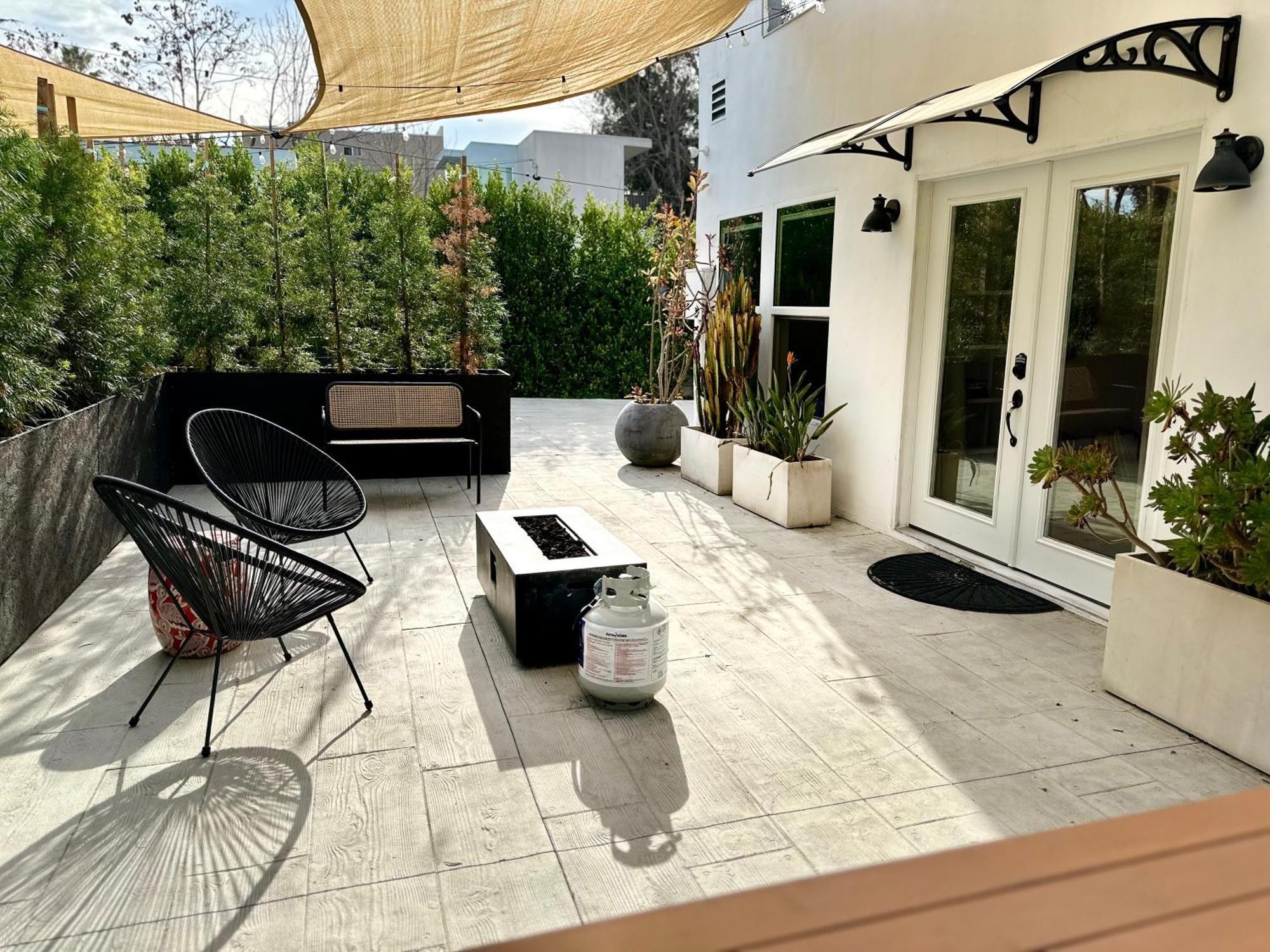 Resort Getaway In Private Garden Terrace Villa W Luxury Amenities Λος Άντζελες Εξωτερικό φωτογραφία
