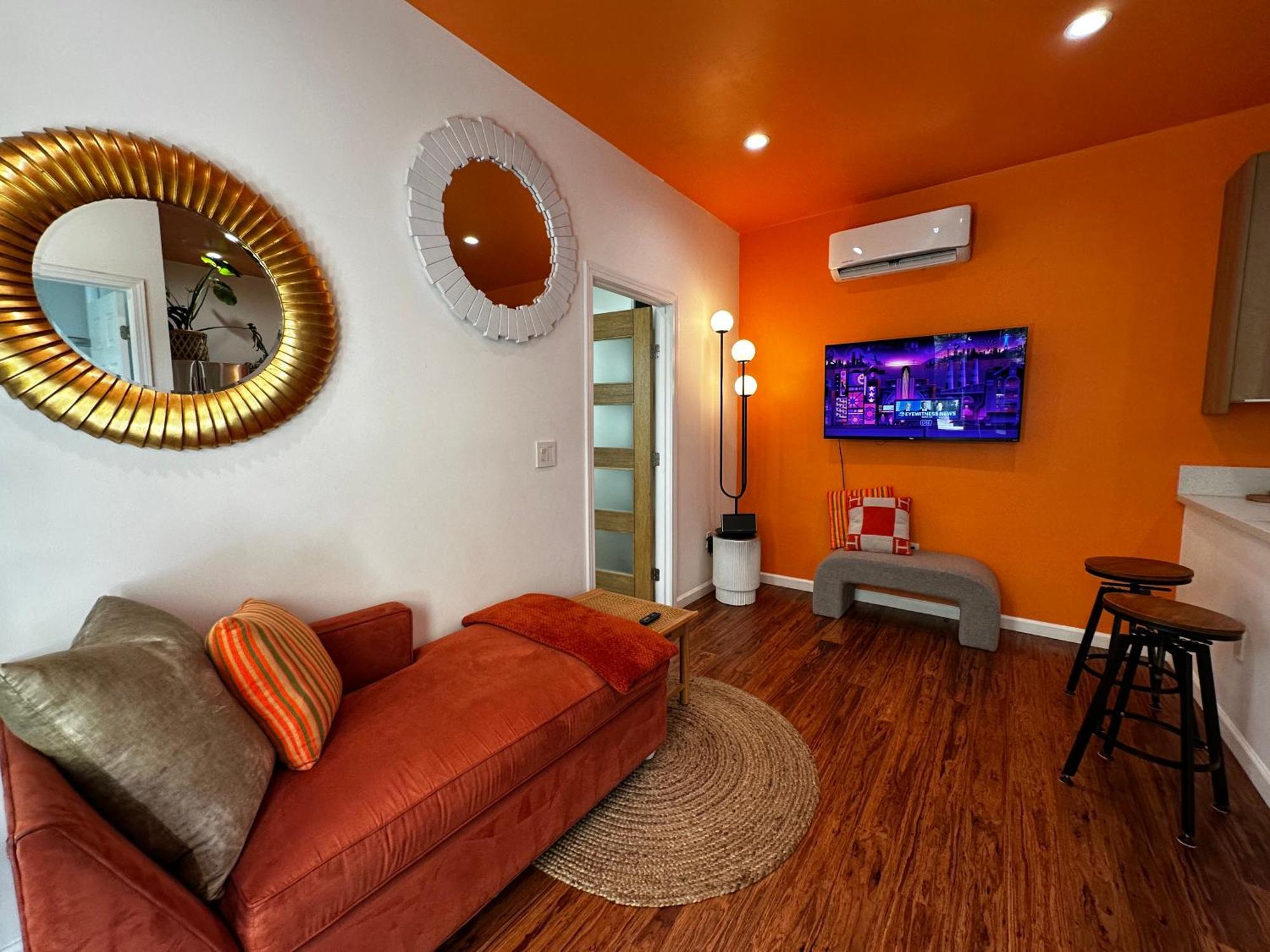 Resort Getaway In Private Garden Terrace Villa W Luxury Amenities Λος Άντζελες Εξωτερικό φωτογραφία
